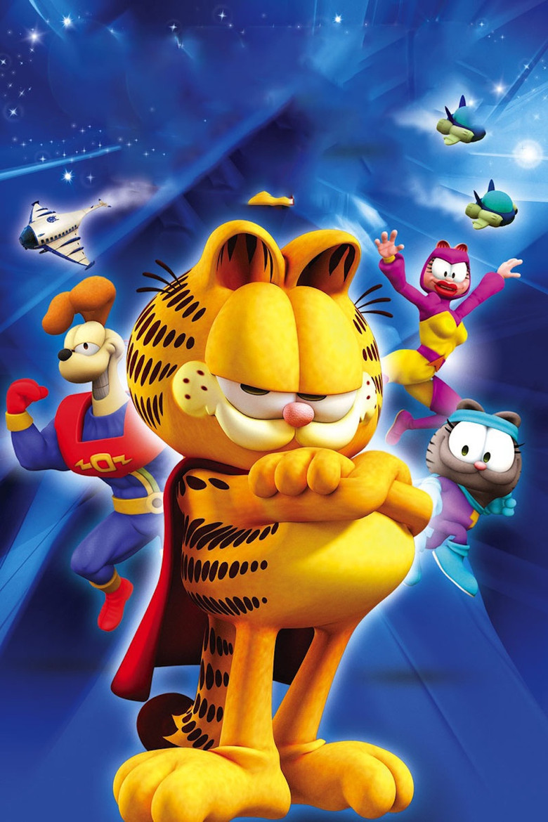 Garfield - Tierische Helden