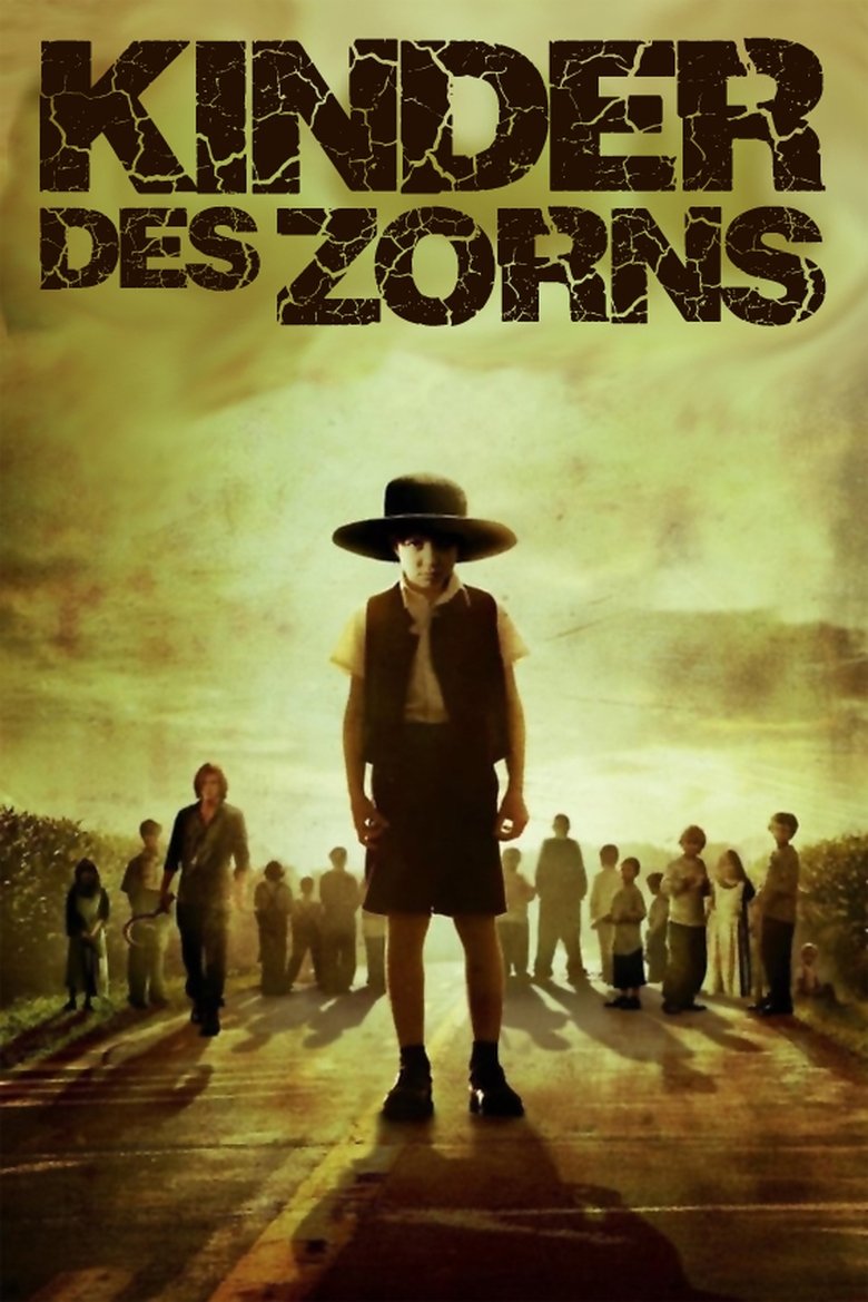 Kinder des Zorns poster