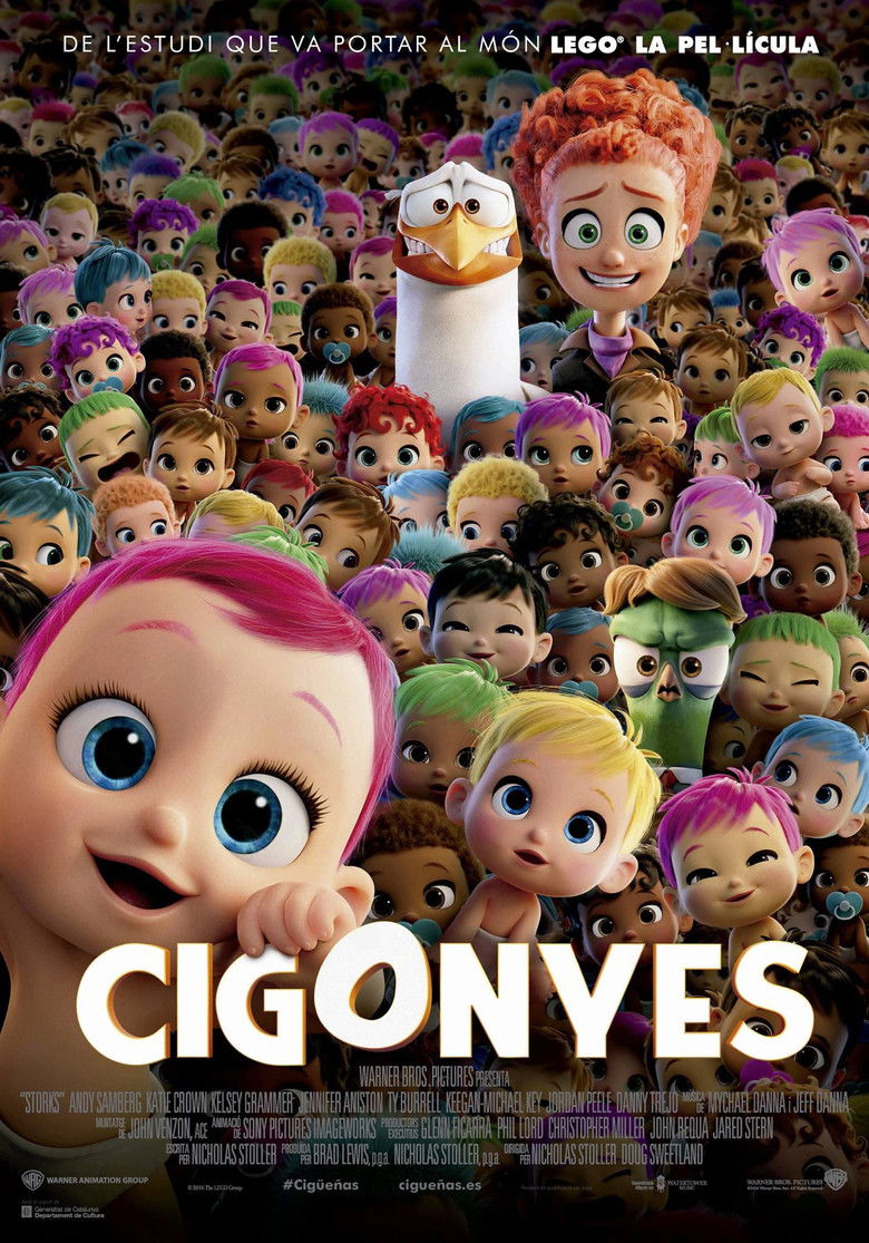 Imatge de Cigonyes