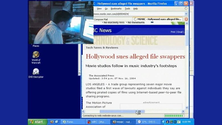 Still image for The Scene season 1 episode 1: Episode 1