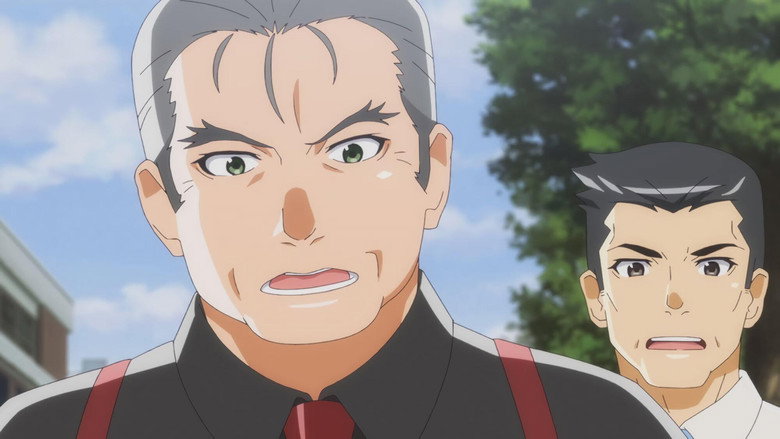 Still from Higurashi: When They Cry - NEW - Season 2 Episode 9