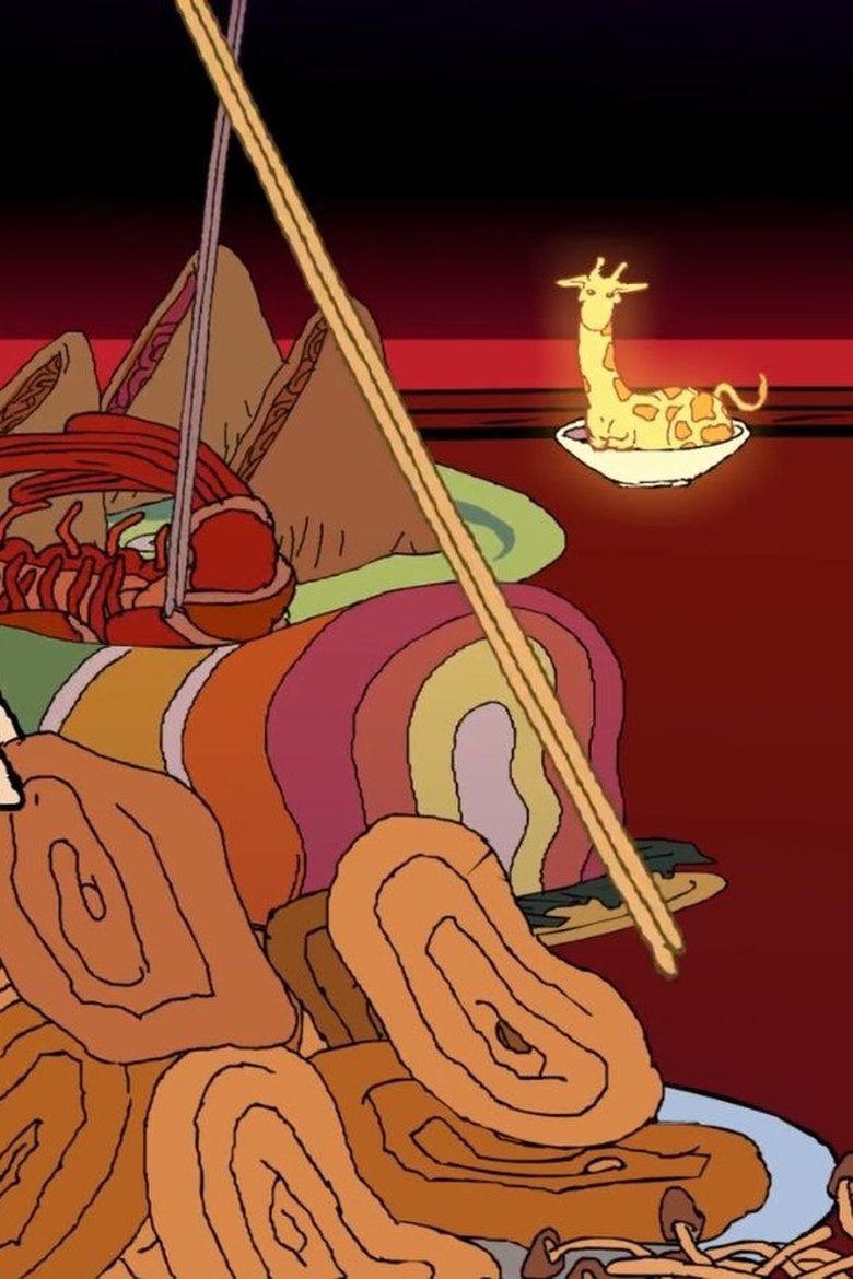 Giraffe Soup main poster
