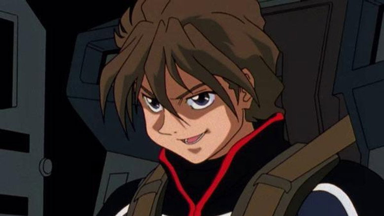 Still from Mobile Suit Gundam Wing - Season 1 Episode 41