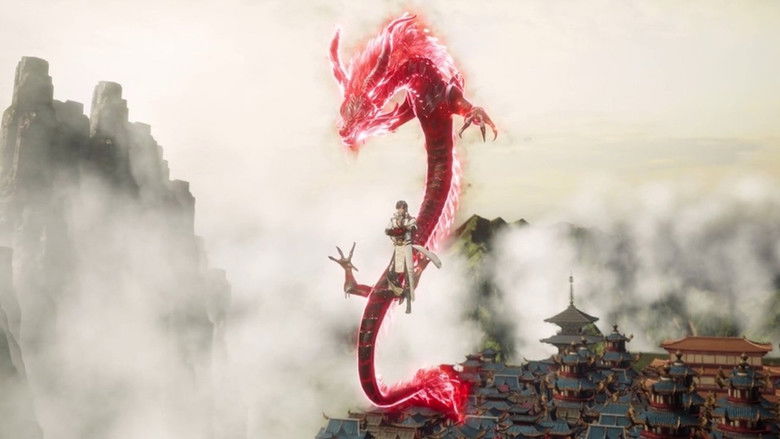 Still image for Spirit Sword Sovereign season 1 episode 340: Episode 340 Still image for Spirit Sword Sovereign season 1 episode 340: Episode 340