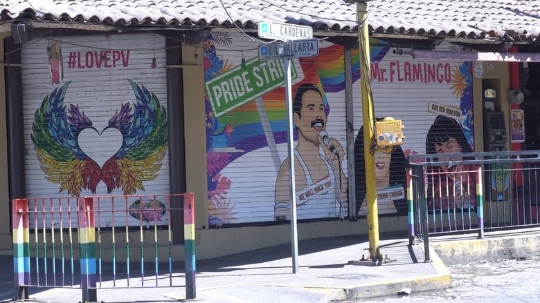 Lesbians: We Do Exist main backdrop