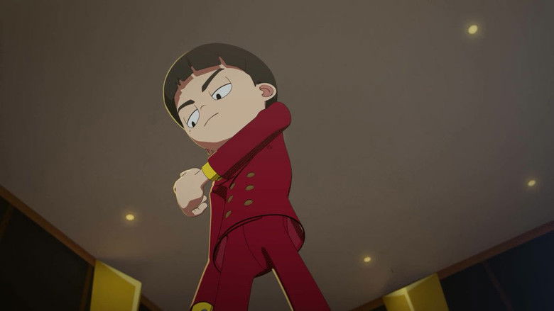 Still image for 超时空小队 season 1 episode 17: Episode 17