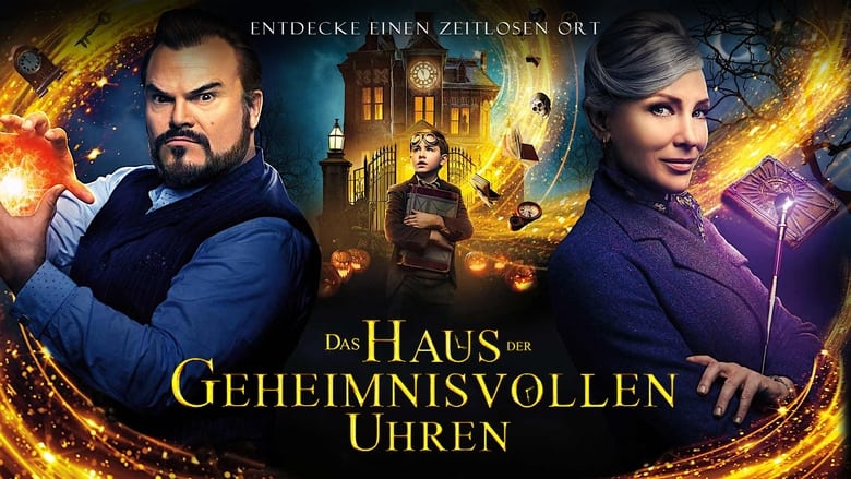 Das Haus der geheimnisvollen Uhren