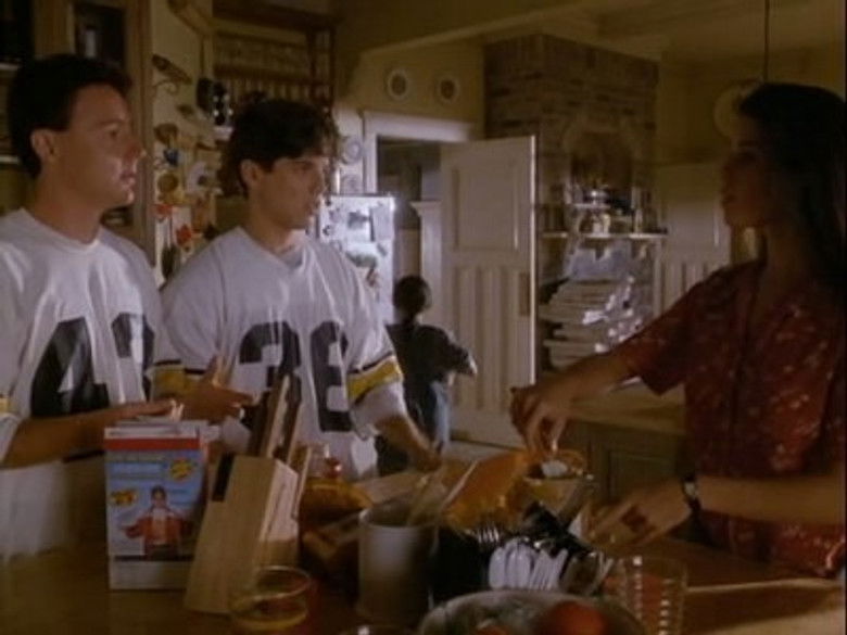 Still image for Party of Five season 1 episode 3: Good Sports