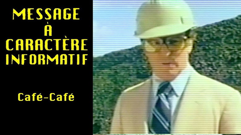 Still image for Message à caractère informatif season 1 episode 70: Episode 70