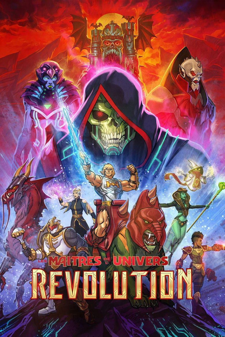 Póster la Serie