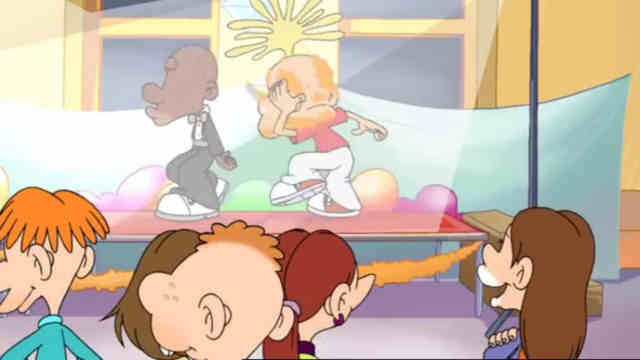 Still image for Tootuff season 1 episode 48: Episode 48 Still image for Tootuff season 1 episode 48: Episode 48