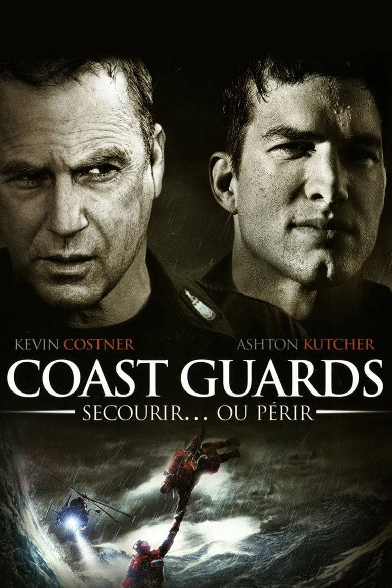 Affiche de COAST GUARDS