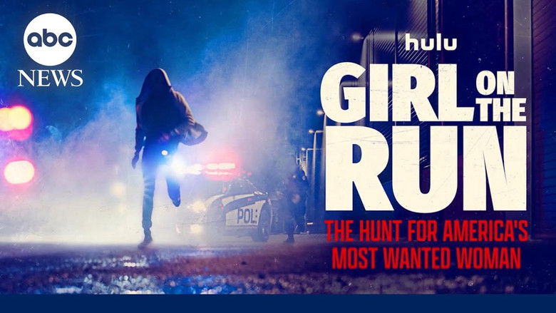 Girl on the Run: The Hunt for America’s Most Wanted Woman