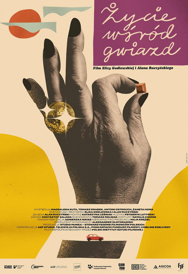 Życie wśr&oacute;d gwiazd (2026)