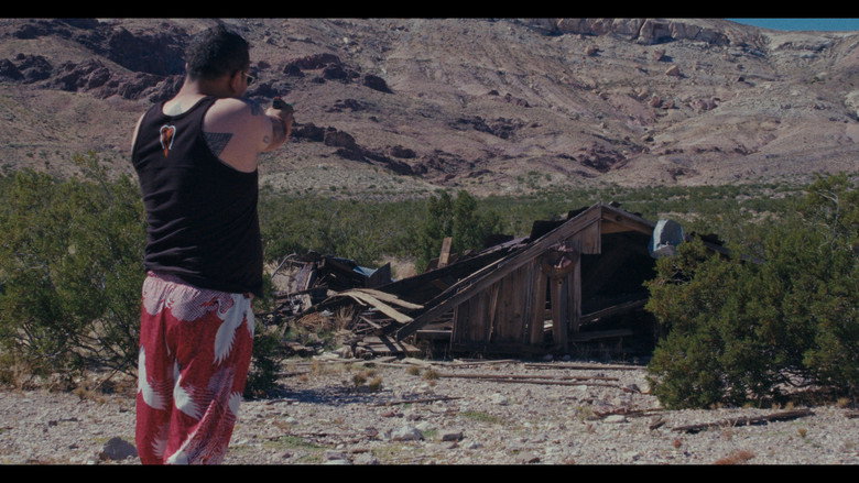 Imatge de Une arme à la main, j’ai traversé le désert