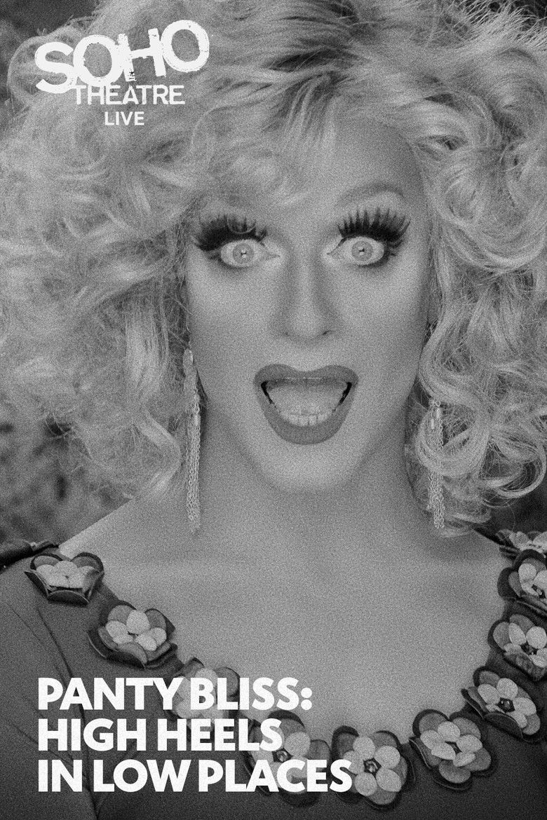 Imatge de Panti Bliss: High Heels in Low Places