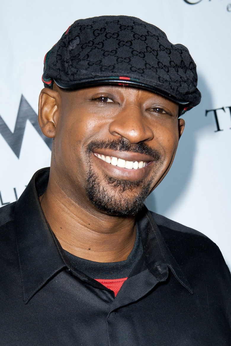 Michael McCary portrait image