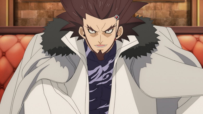 Still from EDENS ZERO - Season 1 Episode 17