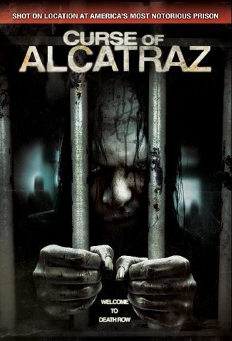 Curse of Alcatraz main poster