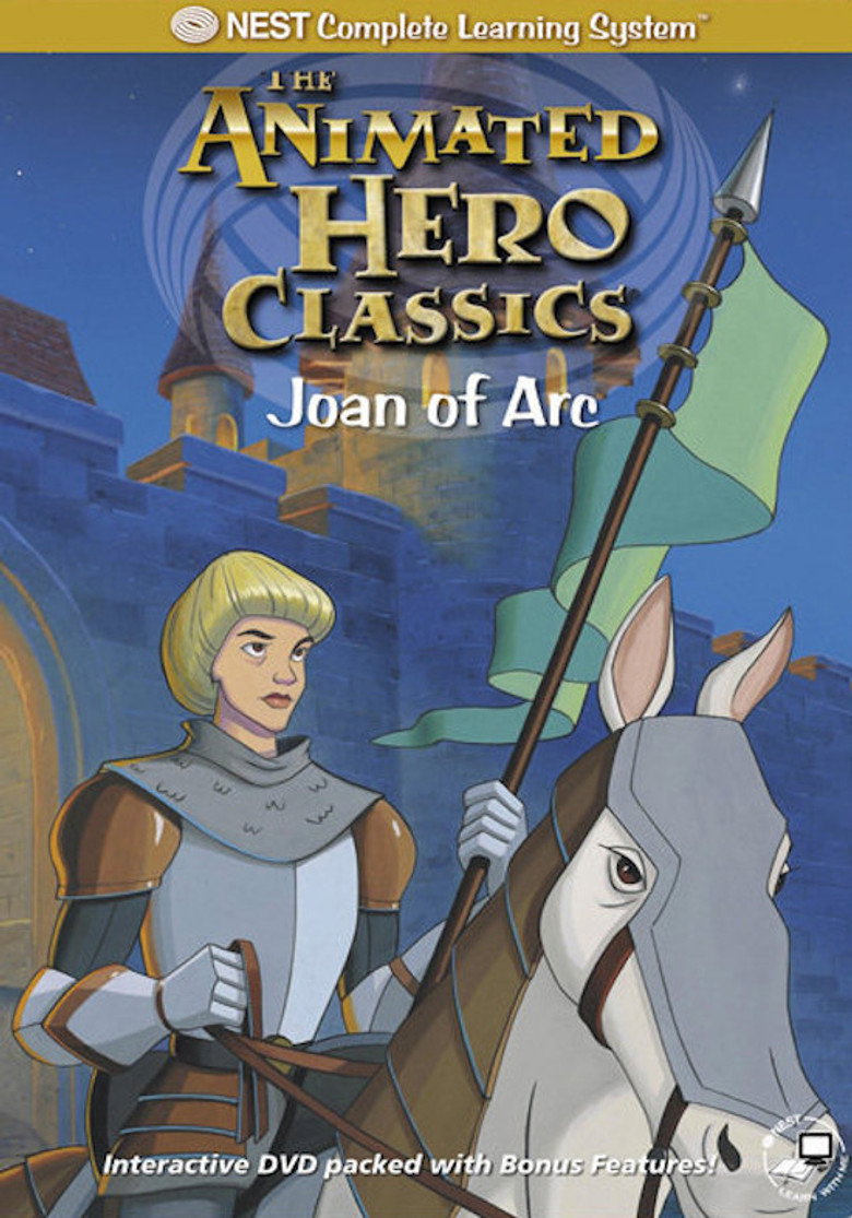 Imatge de Animated Hero Classics: Joan of Arc