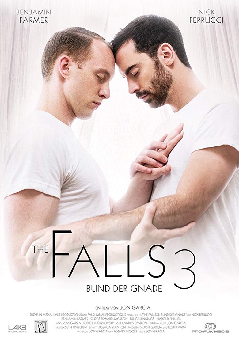 The Falls 3 poster
