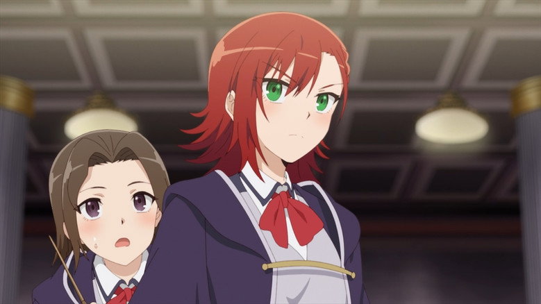 Still from The Reincarnation of the Strongest Exorcist in Another World - Season 1 Episode 3