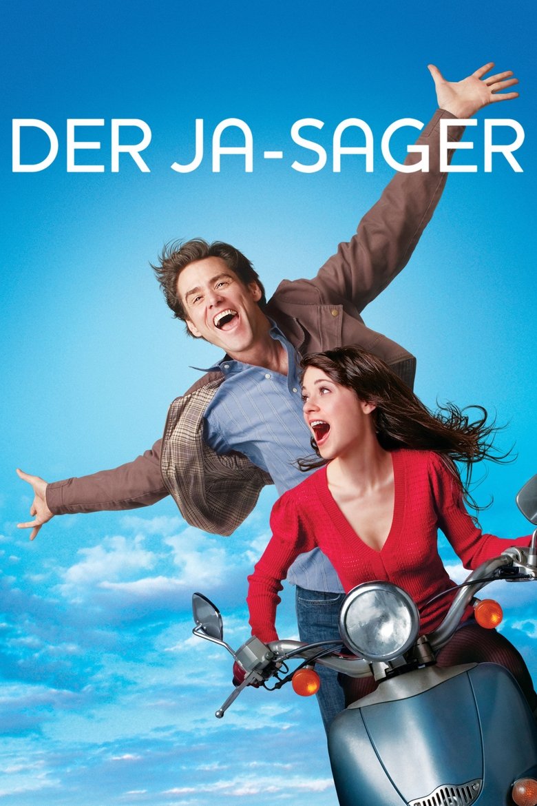 Der Ja-Sager poster
