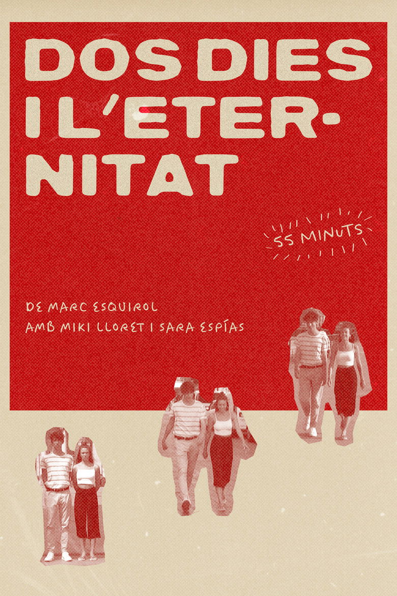 Imatge de Dos dies i l’eternitat