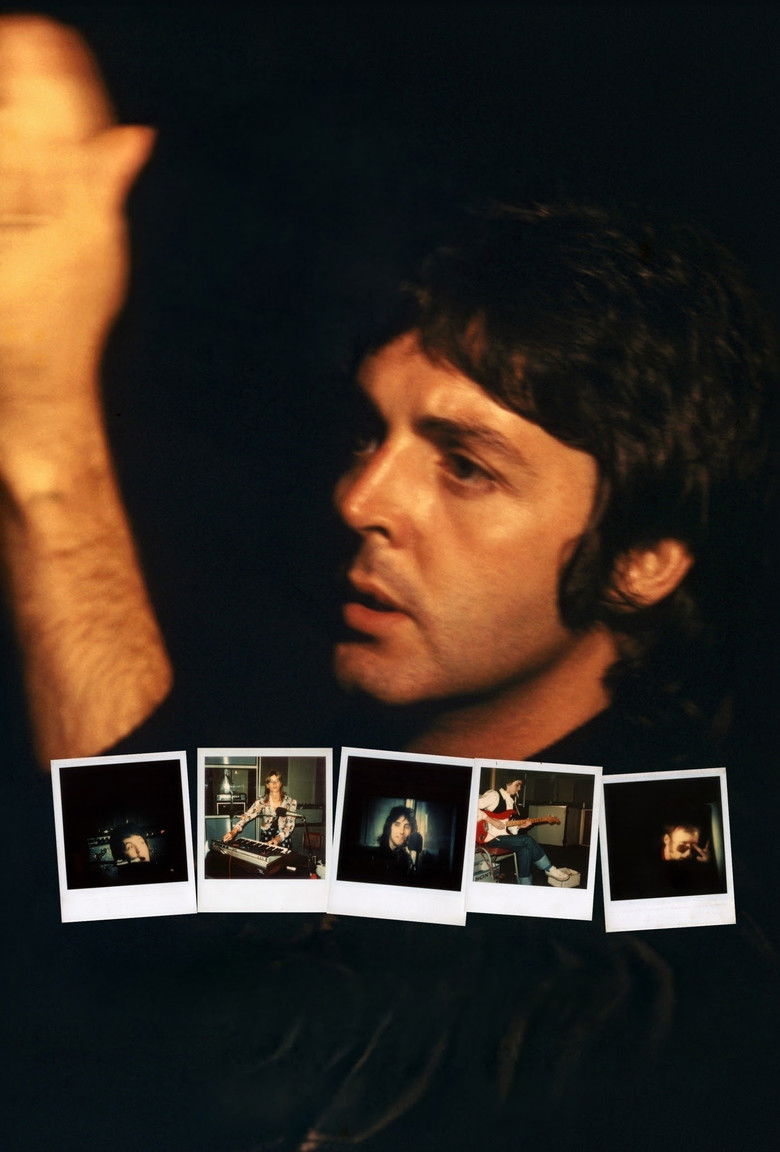 Imatge de Paul McCartney & Wings: One Hand Clapping