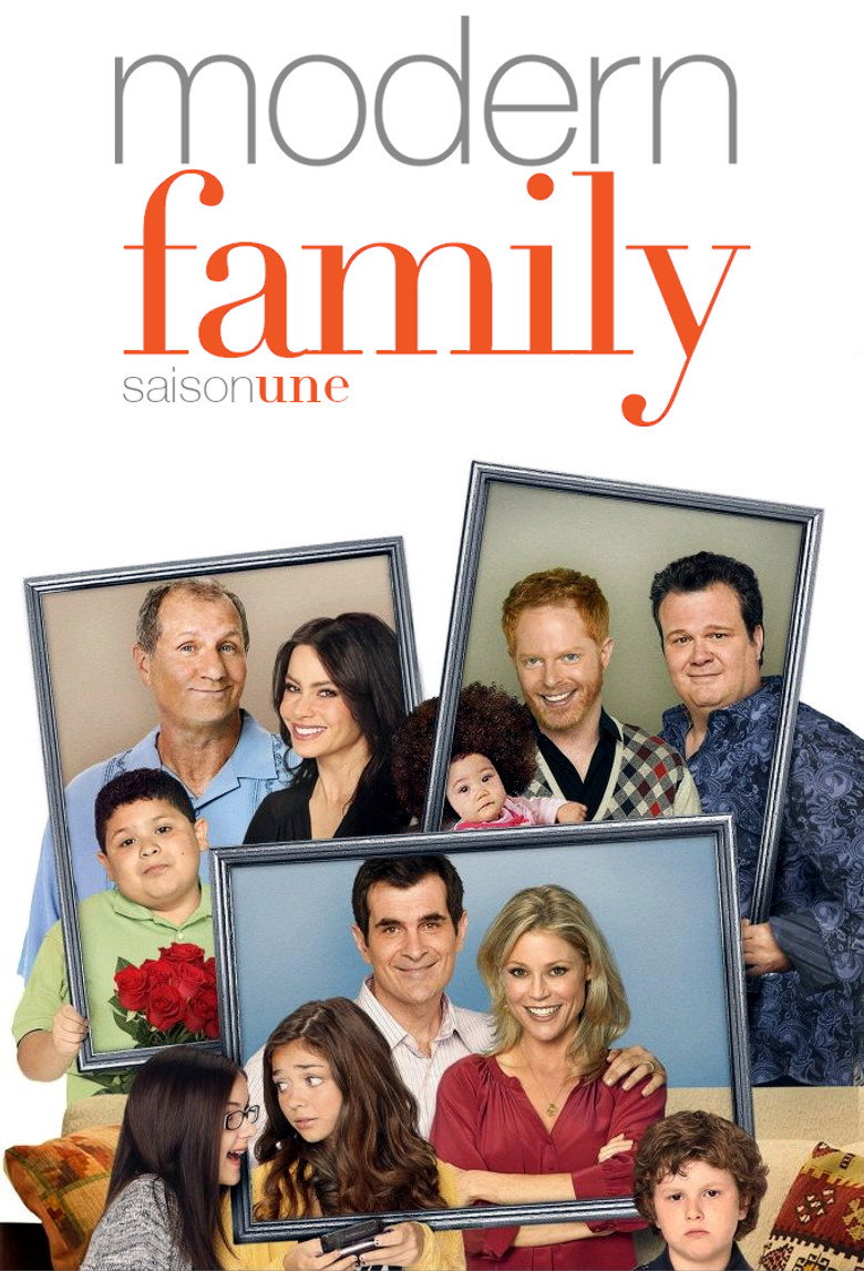 Modern Family poster