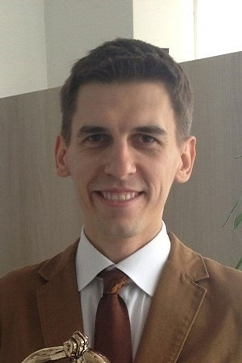 Vasily Kutsenko portrait image