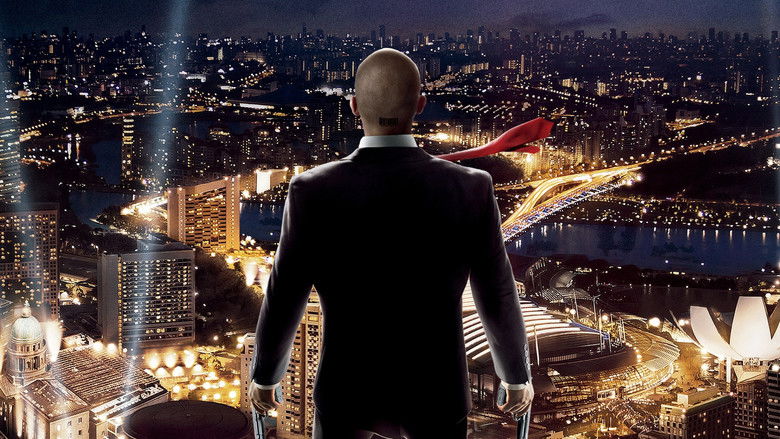 Image d'arrière-plan 6 du film Hitman: Agent 47