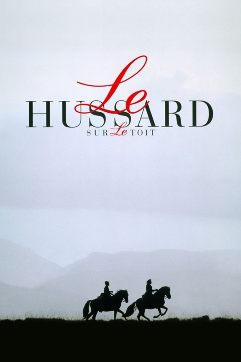 The Horseman on the Roof / Хусар на покрива (1995)