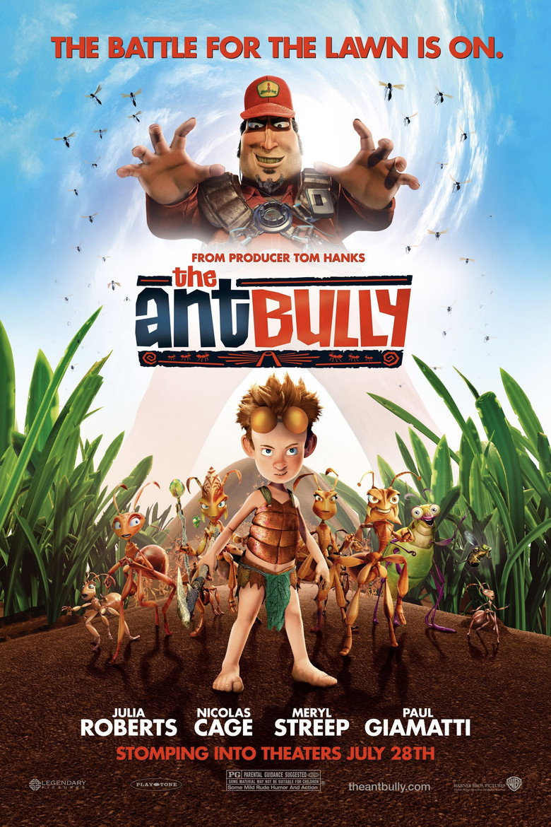 Imatge de Ant bully: Benvingut al formiguer