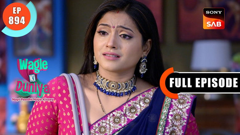 Still image for Wagle Ki Duniya season 1 episode 894: Jyoti Ki Guarantee