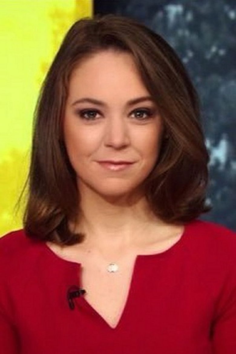 Natasha Bertrand portrait image