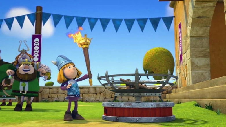 Still image for Wickie und die starken Männer season 1 episode 64: Episode 64