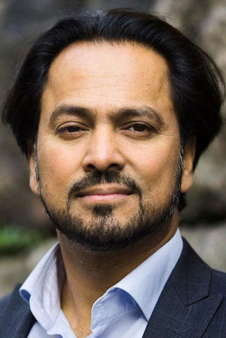 Ajmal Masroor portrait image