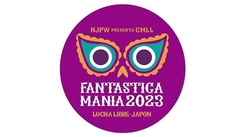 NJPW Presents CMLL Fantastica Mania 2023 Night 1