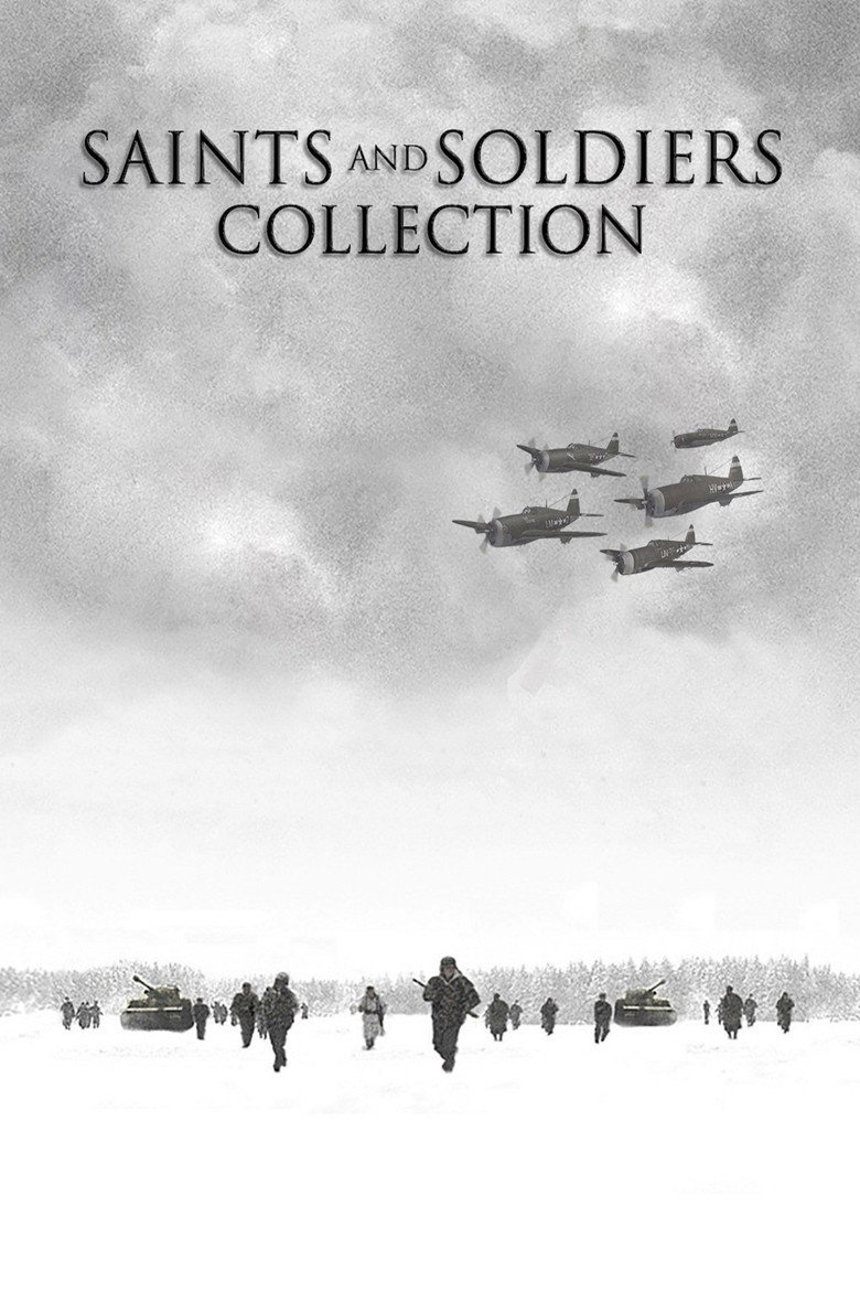 Постер коллекции Saints and Soldiers Collection