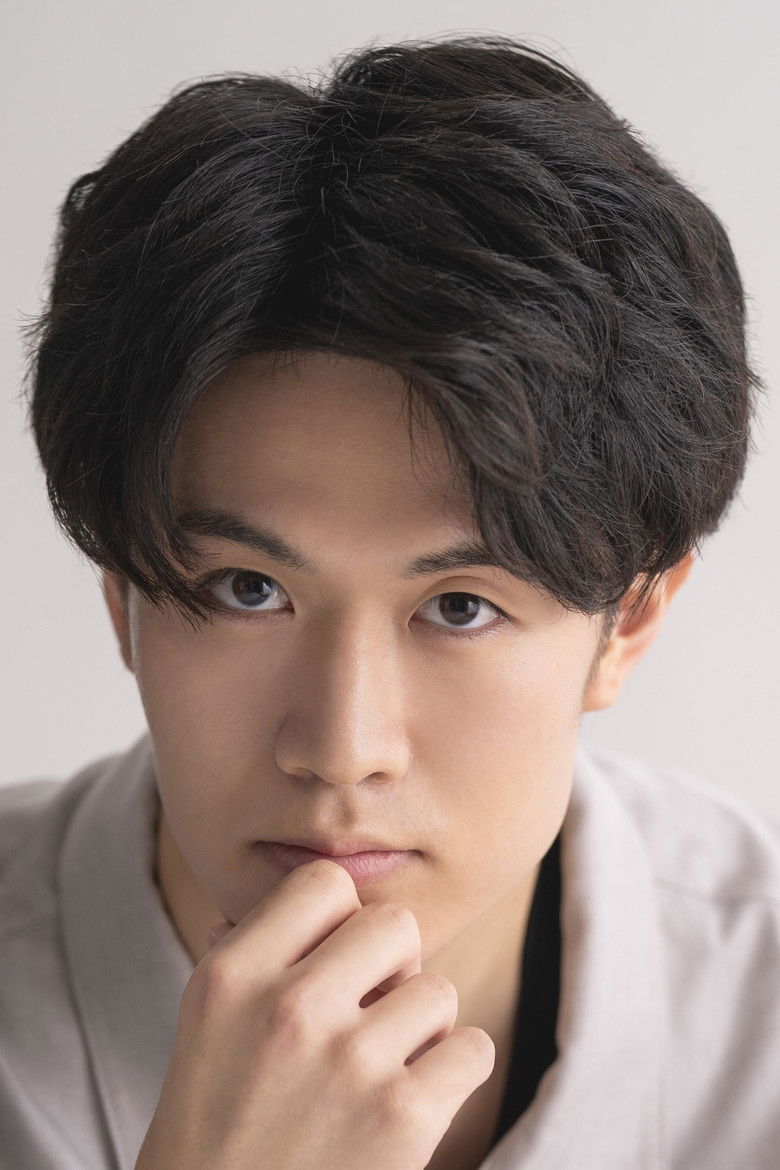 Motoharu Ono portrait image