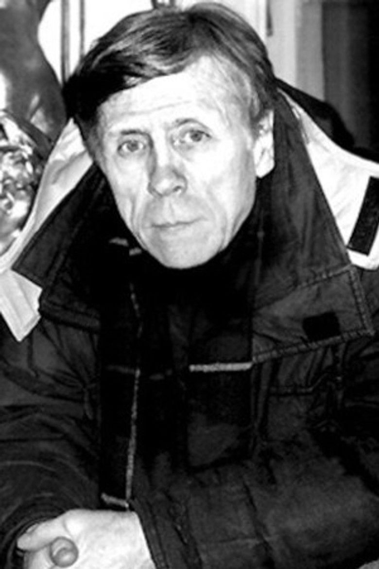 Vladimir Filippov portrait image