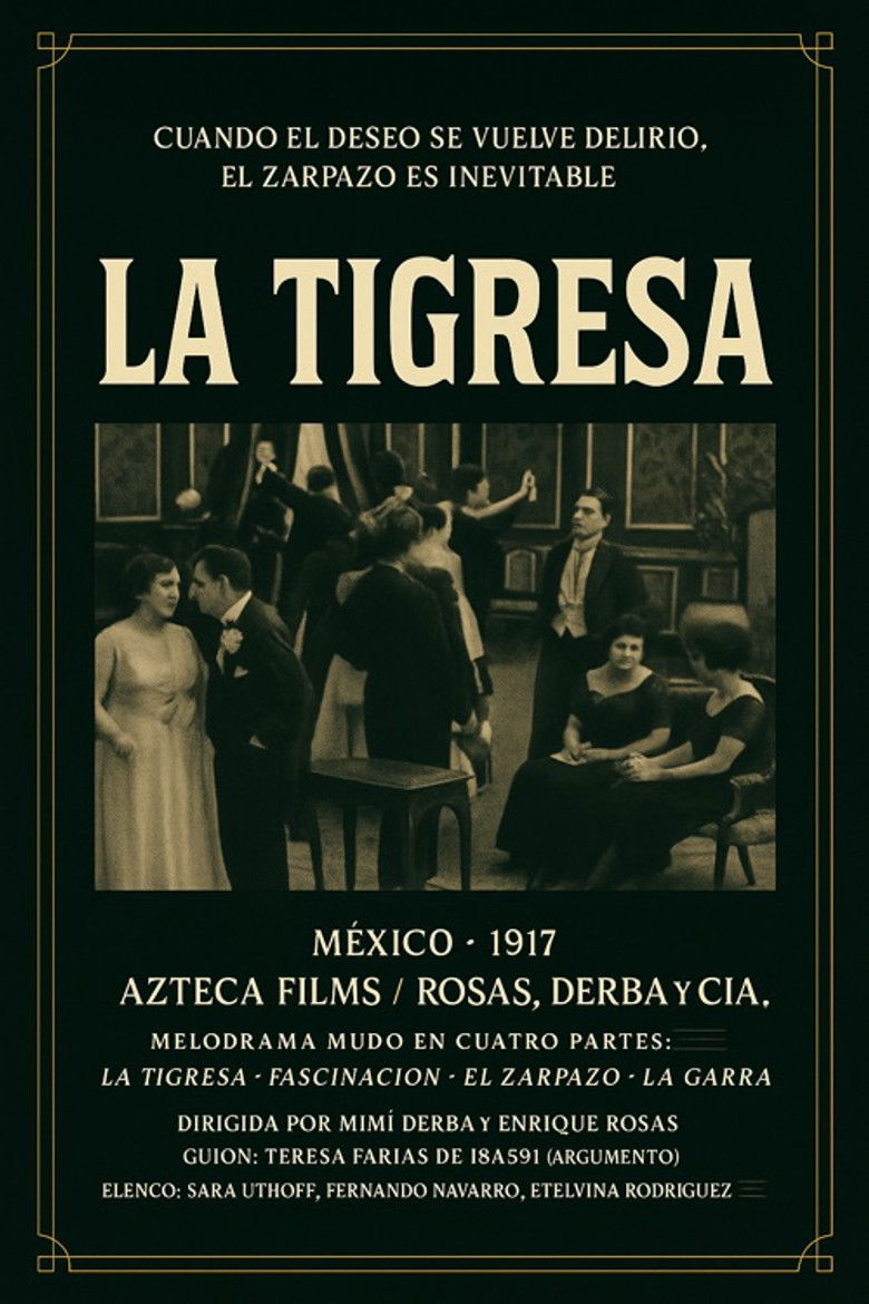 Imatge de La tigresa