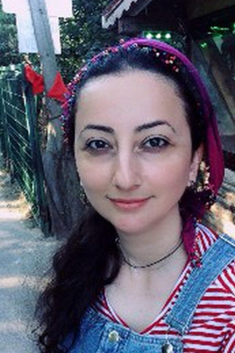 Özlem Gürsoy portrait
