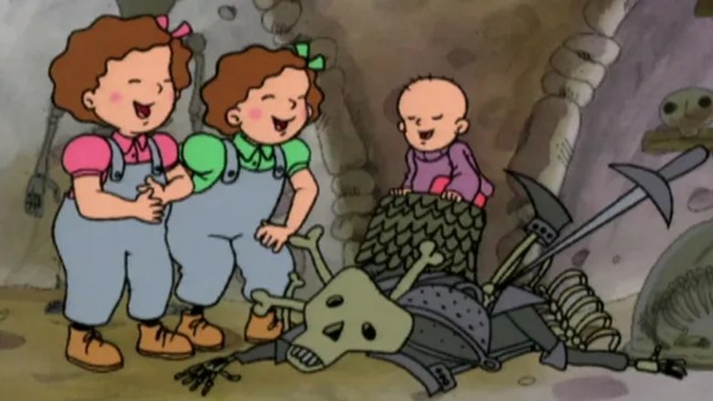 Still image for The Triplets season 1 episode 1: Episode 1 Still image for The Triplets season 1 episode 1: Episode 1