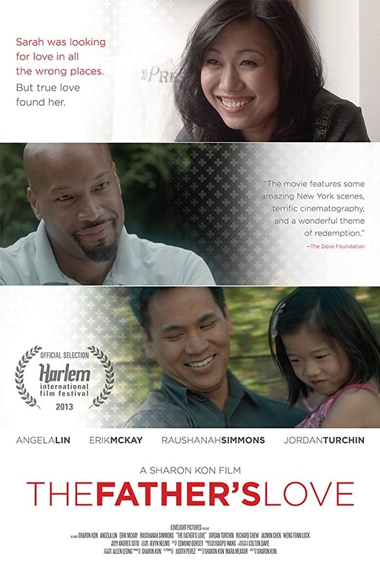 The Father's Love main poster