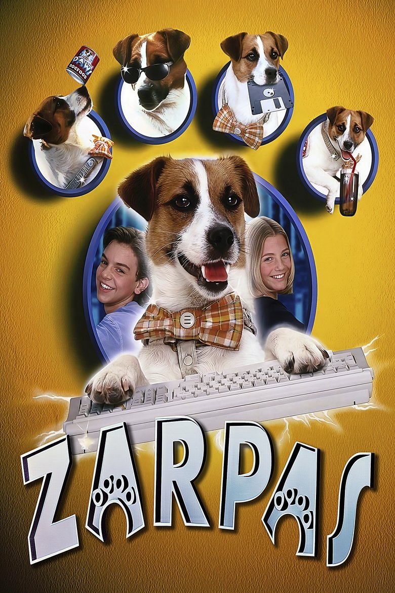 Poster Zarpas
