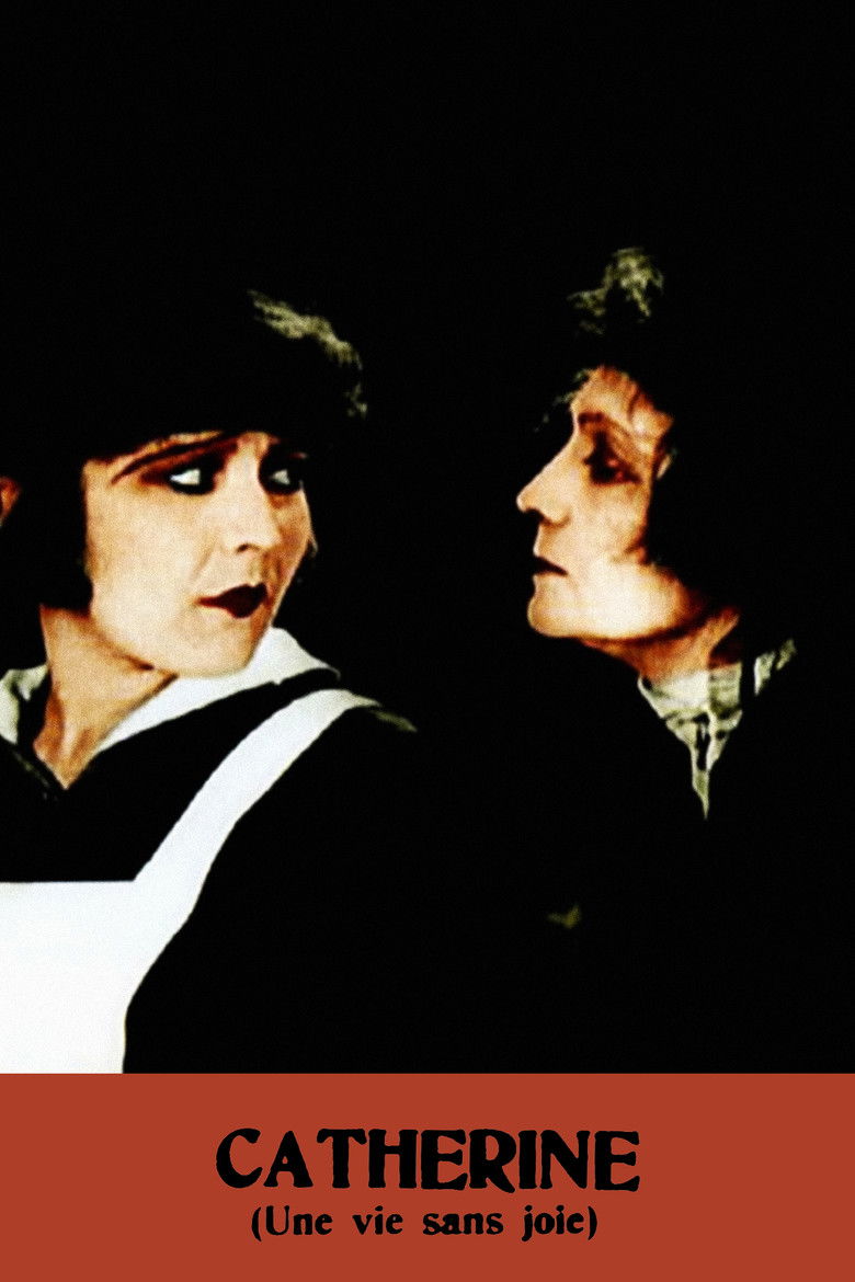 Imatge de Une vie sans joie