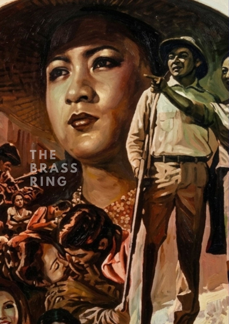 The Brass Ring poster