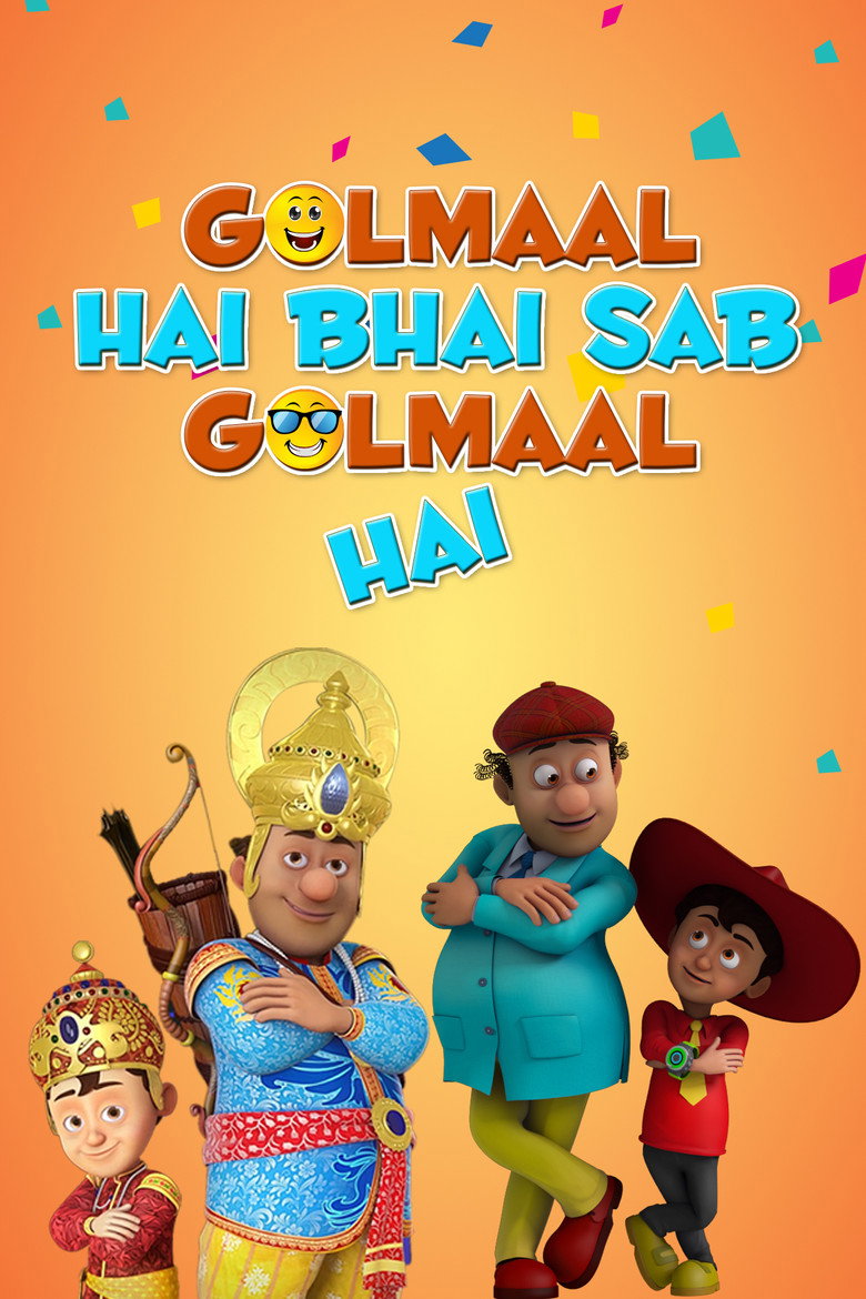 Chacha Bhatija - Golmaal Hai Bhai Golmaal Hai